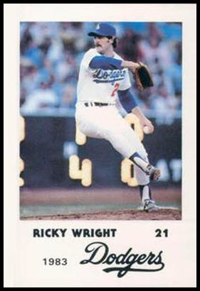 27 Ricky Wright